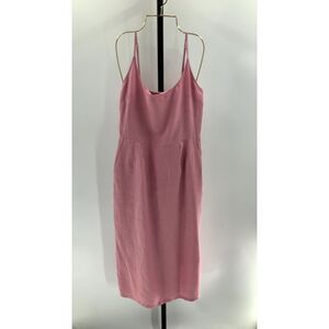 Quince Pink Women's Dress